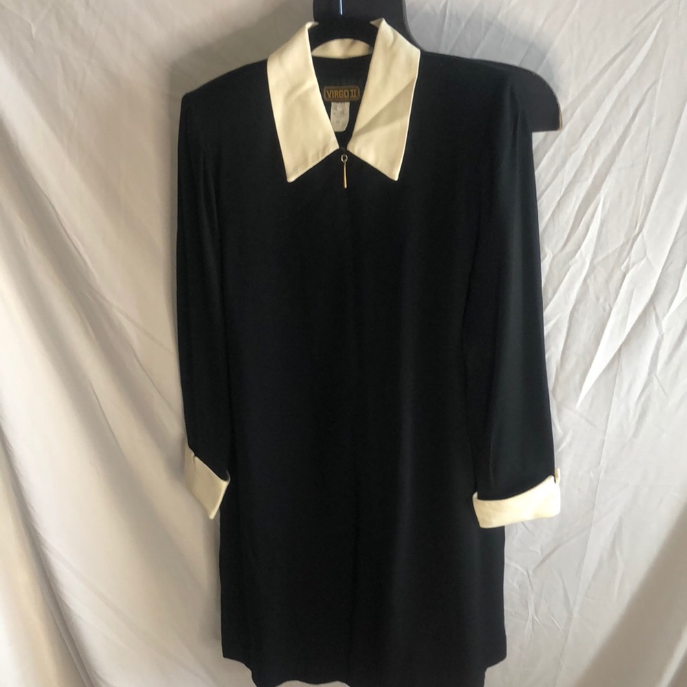 Virgo ll Vintage Dress